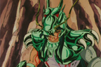 Shiryû aveugle