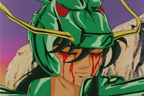 Shiryû de face