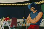 Ikki, Seiya, Shun et Hyôga
