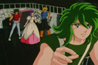 Shun constatant de départ d'Ikki