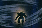 Seiya réalisant un miracle
