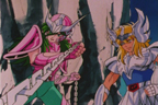 Shun et Hyôga