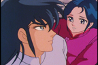 Shiryû et Shunrei