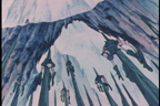 Les chevaliers morts