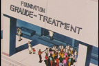 L'hôpital de la fondation Graude