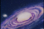la constellation d'Andromède