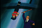 Tatsumi battant Ikki