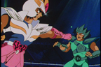 Nachi subissant l'illusion d'Ikki