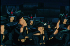 Les chevaliers Noirs