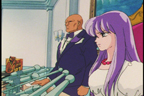 Saori et Tatsumi interviewés
