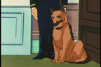 Ayate le chien policier