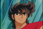 Seiya de Pégase