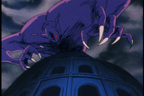 Les forces du Mal