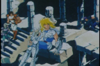 Hyôga, Ban, Geki et Ichi