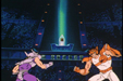 Saint Seiya épisode 1 : Jabu contre Ban