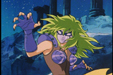 Saint Seiya épisode 1 : Shaina, le maître de Cassios