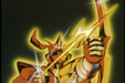 Saint Seiya épisode 8 : L'armure d'Or