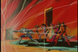 Saint Seiya épisode 26 : Hyôga face aux flammes de Babel