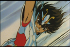 Seiya de Pégase