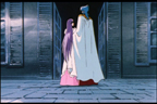 Saori et Abel