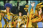 Les chevaliers d'Or