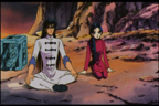 Shiryû et Shunrei