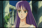 Saori de face