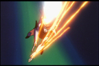 Burning Corona