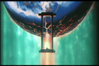 La destruction de la Terre