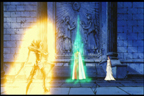 Seiya contre Abel