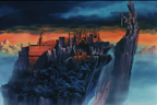 Le royaume d'Asgard