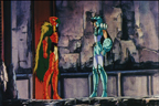 Shiryû et Midgard