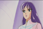 Saori de face