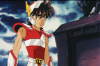 Seiya de Pégase