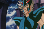 Loki face à Seiya