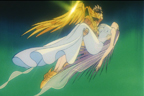 Seiya sauvant Saori