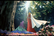 Le film Abel de Saint Seiya - Abel face à Athéna