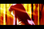 Saori de profil