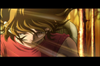 Seiya inconscient