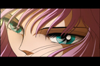 Les yeux de Saori Kido