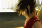 Seiya inconscient