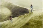 Seiya face à Icare