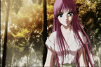 Saori perdant la mémoire