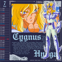 Hyôga du Cygne
