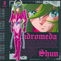 Shun d'Andromède