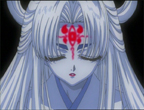 Le princesse Hinoto de face