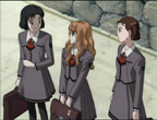 Kotori et ses amies