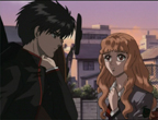 Kamui et Kotori, adolescents