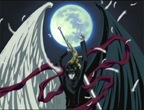 Kamui et l'épée divine