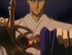 Kyôgo et l'épée divine